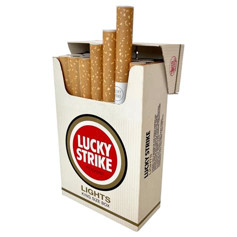 LUCKY STRIKE! .